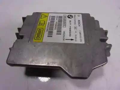Pièce détachée automobile d'occasion boitier de commande d'airbag pour bmw serie 1 berlina (e81/e87) 2.0 turbodiesel cat références oem iam 65779184432