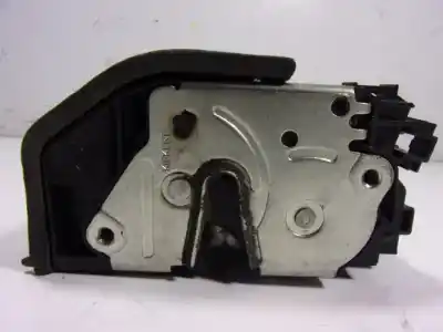 Pièce détachée automobile d'occasion serrure de porte arrière droite pour bmw serie 1 berlina (e81/e87) 2.0 turbodiesel cat références oem iam 51227202148