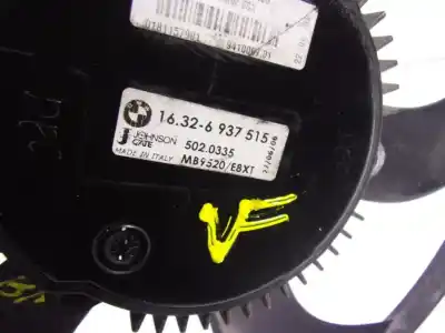 Peça sobressalente para automóvel em segunda mão termoventilador elétrico por bmw serie 1 berlina (e81/e87) 2.0 turbodiesel cat referências oem iam 17428506668  941006701