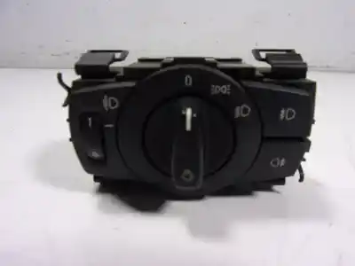 Pièce détachée automobile d'occasion commutateur d'éclairage pour bmw serie 1 berlina (e81/e87) 2.0 turbodiesel cat références oem iam 61316932794