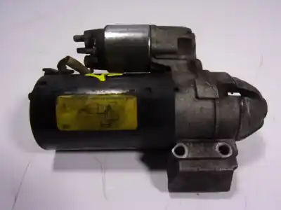 Pièce détachée automobile d'occasion démarreur de voiture pour bmw serie 1 berlina (e81/e87) 2.0 turbodiesel cat références oem iam 12418570238