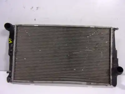 Pièce détachée automobile d'occasion radiateur d'eau pour bmw serie 1 berlina (e81/e87) 2.0 turbodiesel cat références oem iam 17117788903