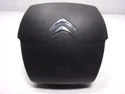 Peça sobressalente para automóvel em segunda mão airbag dianteiro esquerdo por citroen c4 lim. 1.6 16v referências oem iam 4112qf