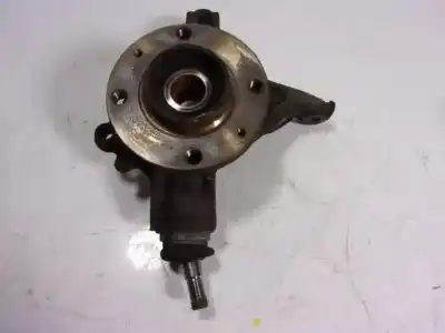Peça sobressalente para automóvel em segunda mão manga de eixo dianteira esquerda por citroen c4 lim. 1.6 16v referências oem iam 364696