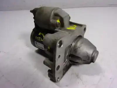 Peça sobressalente para automóvel em segunda mão motor de arranque por citroen c4 lim. 1.6 16v referências oem iam 5802ar