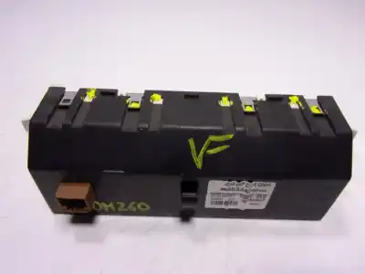 Second-hand car spare part multifunction display for citroen c4 lim. 1.6 16v oem iam references 6155hw  966533438000