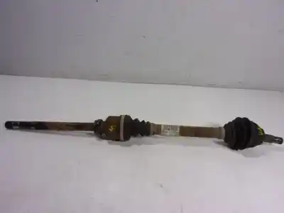 Peça sobressalente para automóvel em segunda mão transmissão direita por citroen c4 lim. 1.6 16v referências oem iam 3273vn