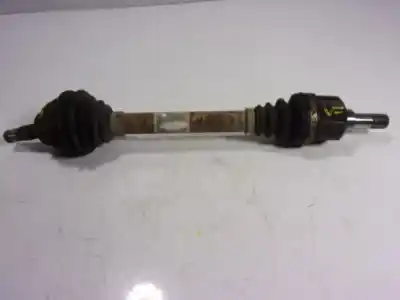 Peça sobressalente para automóvel em segunda mão transmissão dianteira esquerda por citroen c4 lim. 1.6 16v referências oem iam 3272lg