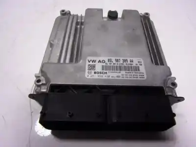 Second-hand car spare part ecu engine control for seat leon (kl1) 2.0 tdi oem iam references 05l906022kp5fn