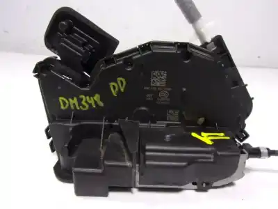 Second-hand car spare part front right door lock for seat leon (kl1) 2.0 tdi oem iam references 5tb837016e  5tb837016e