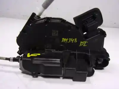 Second-hand car spare part left front door lock for seat leon (kl1) 2.0 tdi oem iam references 5tb837015e  5tb837015e