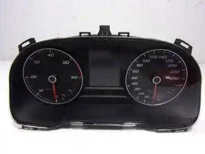 Second-hand car spare part dashboard for seat leon (kl1) 2.0 tdi oem iam references 5fa920731b