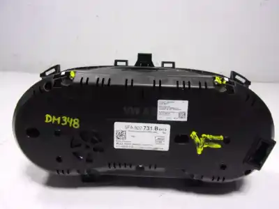 Автозапчастина б/у панель інструментів для seat leon (kl1) 2.0 tdi посилання на oem iam 5fa920731b  5fa920731b