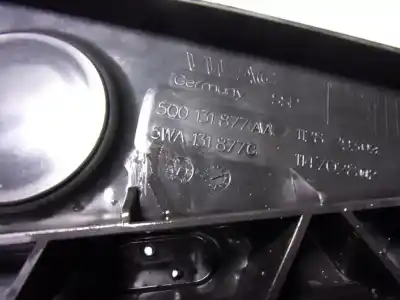 Second-hand car spare part dpf fluid tank for seat leon (kl1) 2.0 tdi oem iam references 5wa131877c 5q0131969e 