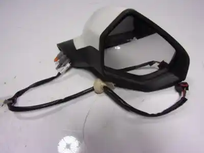 Second-hand car spare part right rearview mirror for seat leon (kl1) 2.0 tdi oem iam references 5fb857508m9b9