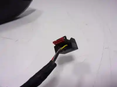 Second-hand car spare part right rearview mirror for seat leon (kl1) 2.0 tdi oem iam references 5fb857508m9b9  