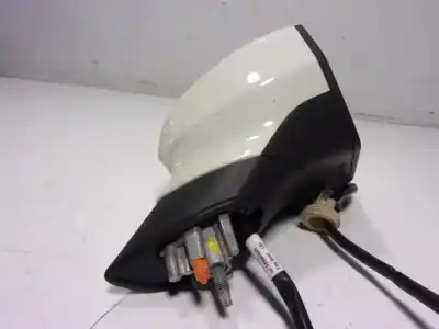 Second-hand car spare part right rearview mirror for seat leon (kl1) 2.0 tdi oem iam references 5fb857508m9b9  