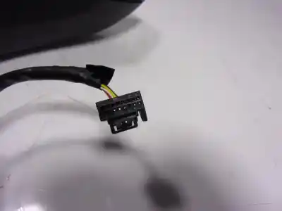 Second-hand car spare part right rearview mirror for seat leon (kl1) 2.0 tdi oem iam references 5fb857508m9b9  