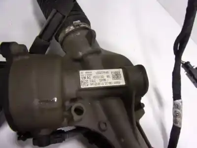 Автозапчастина б/у рульмова рейка для seat leon (kl1) 2.0 tdi посилання на oem iam 5wb423051ar  5wb423051ag