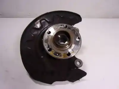 Second-hand car spare part front right knuckle for seat leon (kl1) 2.0 tdi oem iam references 5wa407256