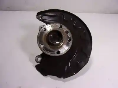 Second-hand car spare part front left knuckle for seat leon (kl1) 2.0 tdi oem iam references 5wa407255