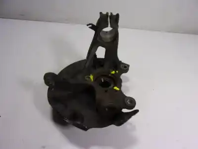 Second-hand car spare part front left knuckle for seat leon (kl1) 2.0 tdi oem iam references 5wa407255 5wa407621 