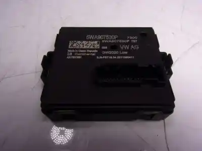 Second-hand car spare part electronic module for seat leon (kl1) 2.0 tdi oem iam references 5wa907530p