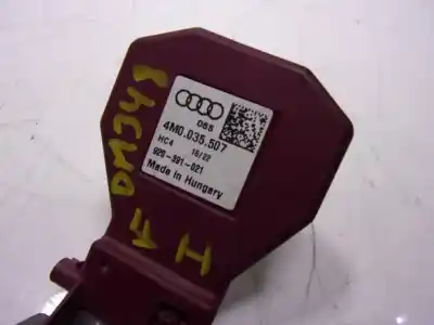 Second-hand car spare part electronic module for seat leon (kl1) 2.0 tdi oem iam references 4m0035507  4m0035507