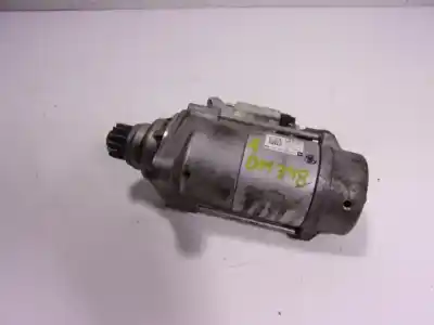 Second-hand car spare part starter motor for seat leon (kl1) 2.0 tdi oem iam references 02m911024b