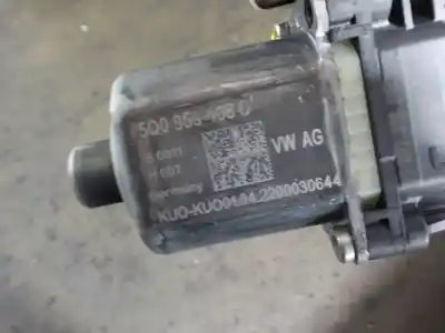 Second-hand car spare part rear right window motor for seat leon (kl1) 2.0 tdi oem iam references 5q0959408d  5q0959408d