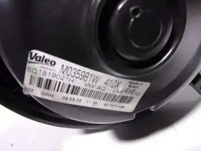 Автозапчастина б/у тепловий двигун для seat leon (kl1) 2.0 tdi посилання на oem iam 5wb819015a 5wa907521 5q1819021h