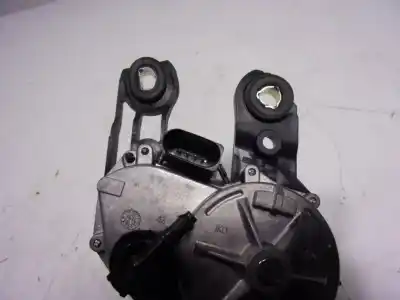 Автозапчастина б/у двигатель заднього склоочисника для seat leon (kl1) 2.0 tdi посилання на oem iam 8v0955711c  8v0955711c