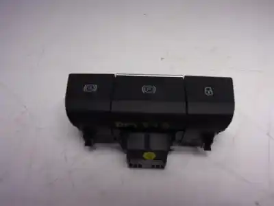 Second-hand car spare part handbrake lever for seat leon (kl1) 2.0 tdi oem iam references 5fa927225vry