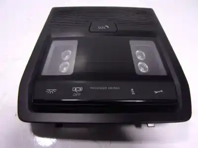 Second-hand car spare part interior light for seat leon (kl1) 2.0 tdi oem iam references 5h0959561aatja