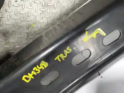 Автозапчастина б/у задня вісь для seat leon (kl1) 2.0 tdi посилання на oem iam 5q0501049bh  