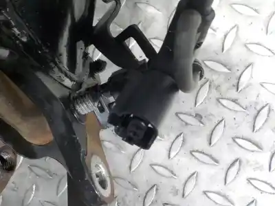 Автозапчастина б/у задня вісь для seat leon (kl1) 2.0 tdi посилання на oem iam 5q0501049bh  