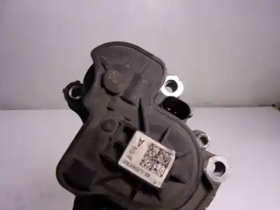 Автозапчастина б/у задній правий гальмівний супорт для seat leon (kl1) 2.0 tdi посилання на oem iam 5wa615424sl7  660clz5nde18jt