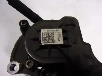 Автозапчастина б/у задній правий гальмівний супорт для seat leon (kl1) 2.0 tdi посилання на oem iam 5wa615424sl7  660clz5nde18jt