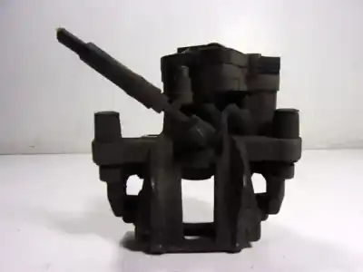 Автозапчастина б/у задній лівий гальмівний супорт для seat leon (kl1) 2.0 tdi посилання на oem iam 5wa615423sl7  644clz0ndc158y