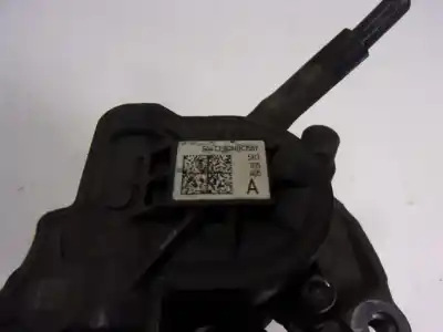 Автозапчастина б/у задній лівий гальмівний супорт для seat leon (kl1) 2.0 tdi посилання на oem iam 5wa615423sl7  644clz0ndc158y