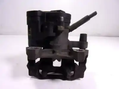 Автозапчастина б/у задній лівий гальмівний супорт для seat leon (kl1) 2.0 tdi посилання на oem iam 5wa615423sl7  644clz0ndc158y