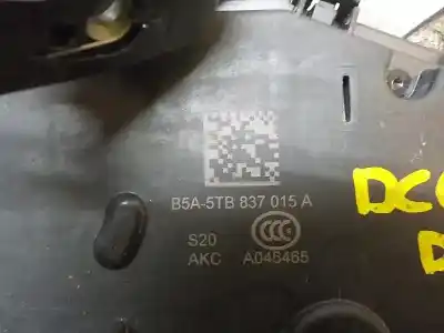 Recambio de automóvil de segunda mano de cerradura puerta delantera izquierda para skoda fabia active referencias oem iam 5tb837015a  b6a5tb837015a