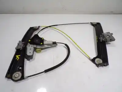 Second-hand car spare part driver left window regulator for bmw serie m6 coupe (e63) basis oem iam references   718434703