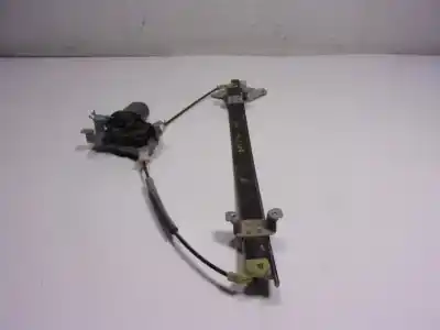 Second-hand car spare part passenger side right window regulator for nissan navara pick-up (d40m) 2.5 dci cat oem iam references 807004x01c
