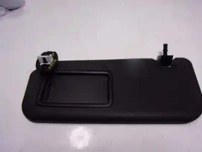 Peça sobressalente para automóvel em segunda mão pára-sol esquerdo por toyota corolla hybrid referências oem iam 7432002e60c0