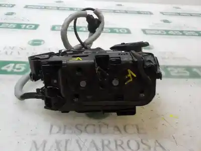 Автозапчасти б/у замок передней правой двери за skoda fabia active ссылки oem iam 5tb837016a