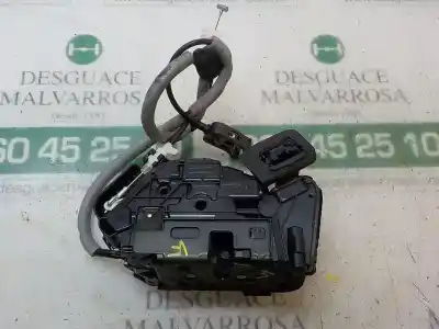 Автозапчасти б/у замок передней правой двери за skoda fabia active ссылки oem iam 5tb837016a  b6a5tb837016a