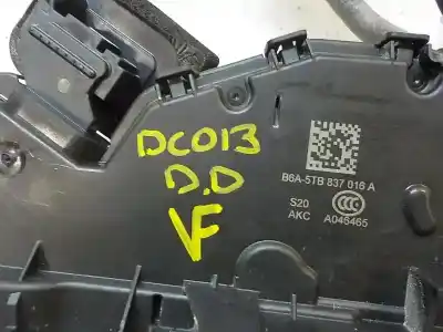 Автозапчасти б/у замок передней правой двери за skoda fabia active ссылки oem iam 5tb837016a  b6a5tb837016a