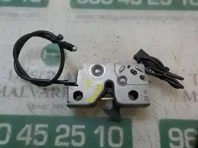 Автозапчастина б/у замок капота для skoda fabia active посилання на oem iam 6v0823509d  6v0823509d