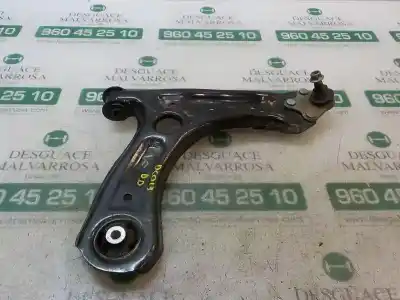 Автозапчасти б/у передний правый нижний рычаг подвески за skoda fabia active ссылки oem iam 6r0407152f